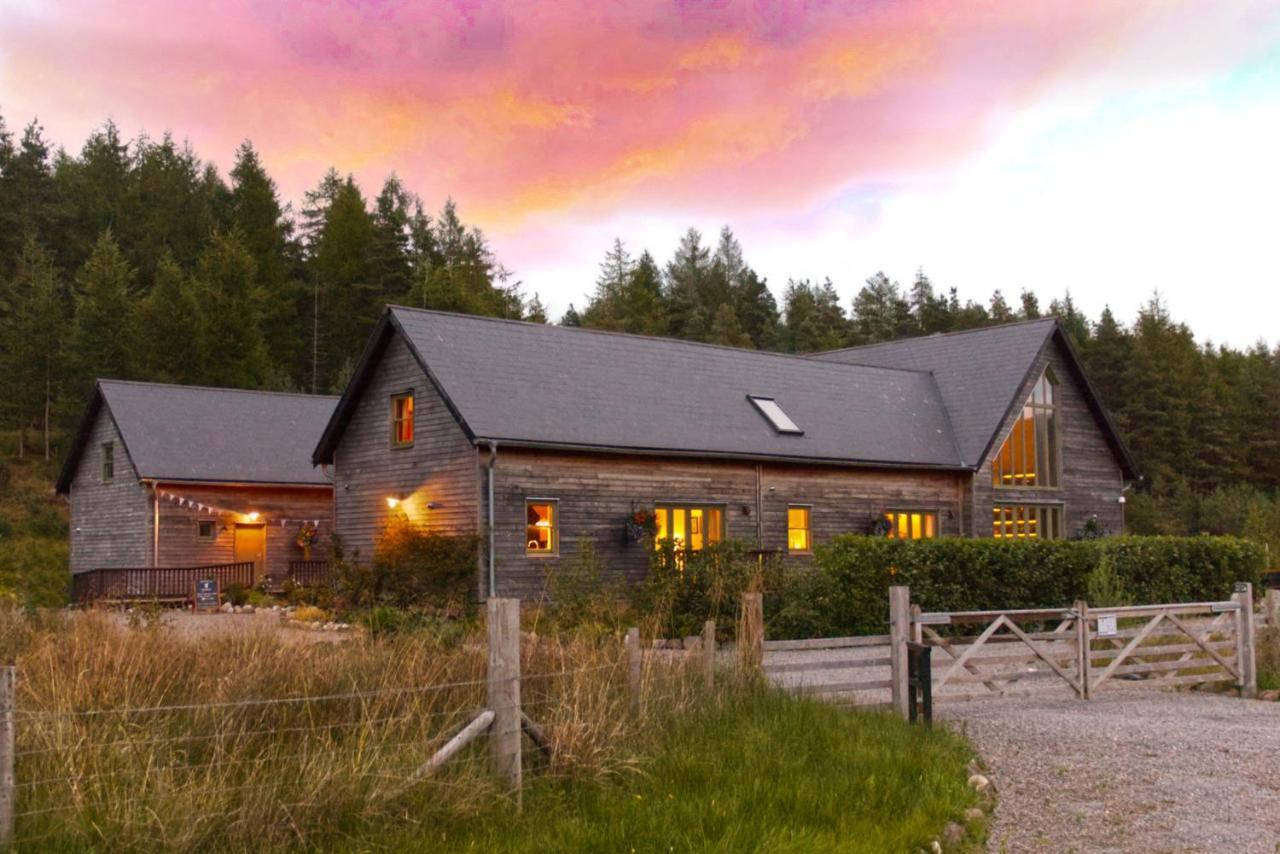 Faebuie Cottages Dalchreichart Zewnętrze zdjęcie