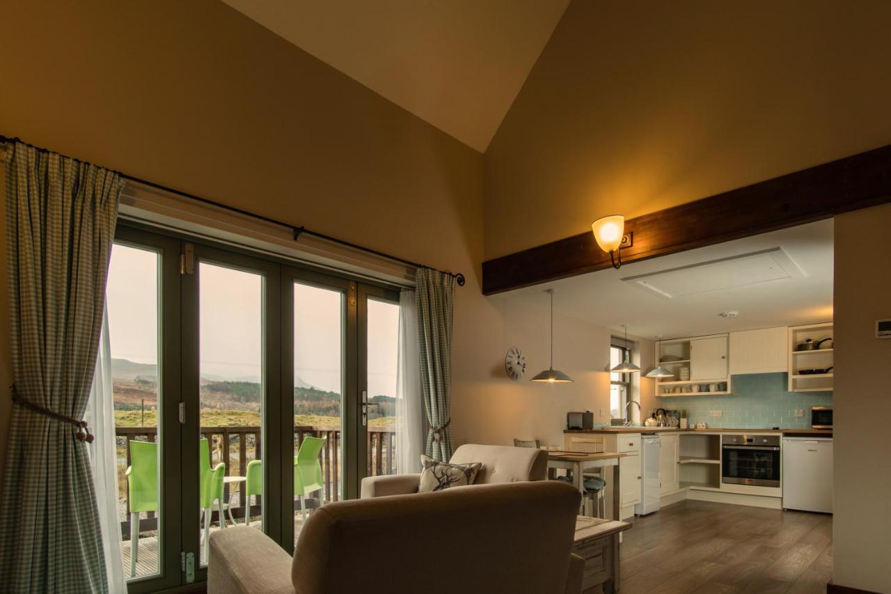 Faebuie Cottages Dalchreichart Zewnętrze zdjęcie