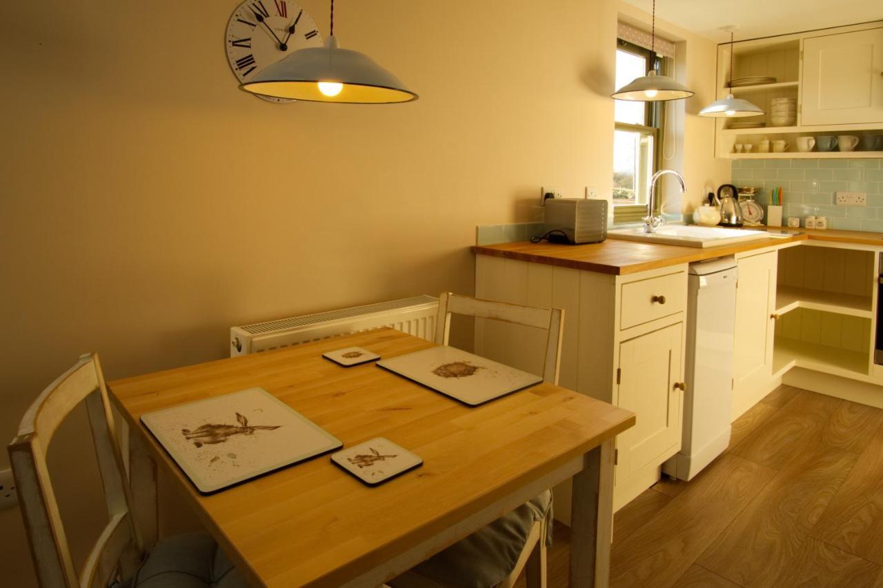 Faebuie Cottages Dalchreichart Zewnętrze zdjęcie