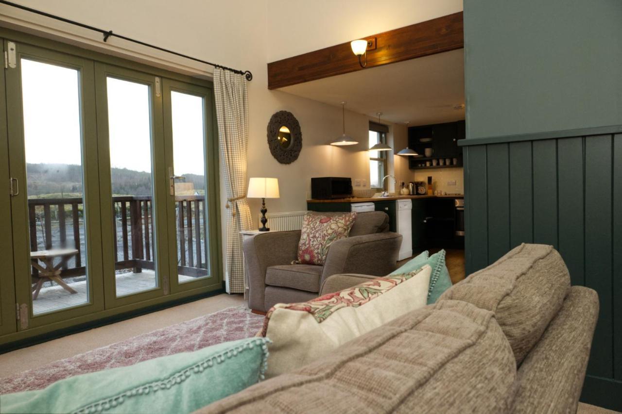 Faebuie Cottages Dalchreichart Zewnętrze zdjęcie